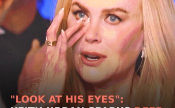 'He Does Look Sad': Keith Urban & Nicole Kidman's Red Carpet Photos at the 2025 ACM Awards Fuel Online Buzz