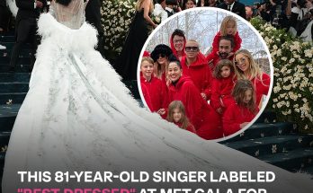 'Queen of Glamor': People Declare This Singer the 'Best Dressed' at the Met Gala