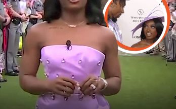 Simone Biles' Interview with Husband Jonathan Owens at the 2025 Kentucky Derby Sparks Heated Discussion – Video