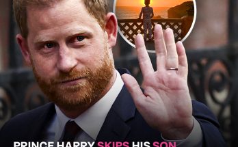 Prince Harry Allegedly Skips His Son Archie's 6th Birthday – Details