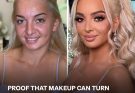 The Power of Makeup: 23 Before & After Photos That Show Every Woman Is a Queen