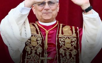 White Smoke Rises Over the Vatican: A New Pope Has Been Chosen