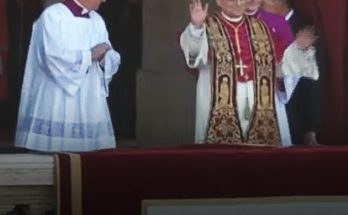 White Smoke Rises Over the Vatican: A New Pope Has Been Chosen