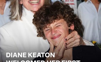 Diane Keaton Became a Mom for the First Time at 50 — Meet Her 2 Children Who Are Rarely Seen in Public