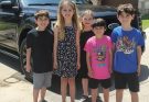 My MIL Dropped Off 5 Kids at Our Gate and Said, 'They're Yours Until September!' – What I Did Next Made Her Cry
