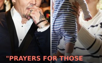 Photo & Names of Amber Heard's Newborn Twins Ignite Heated Discussion