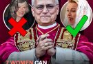 Why Only These 7 Women in the World Are Allowed to Wear White When Meeting the Pope
