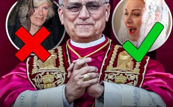 Why Only These 7 Women in the World Are Allowed to Wear White When Meeting the Pope