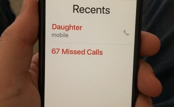 Man Finds a Smashed Phone on the Roadside—When He Inserts the SIM Card Into His Own Phone and Calls 'Daughter,' His Heart Stops