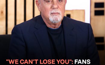 Billy Joel Reveals Diagnosis and Cancels All Scheduled Concerts