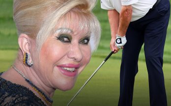 How Donald Trump's Decision to Bury His First Wife on Golf Course Can be Connected to Money