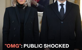 'This Is Shocking!': Viral Video Shows Emmanuel Macron Getting Pushed in the Face by His Wife Brigitte Macron