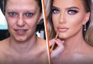 The Power of Makeup: 23 Before & After Photos That Show Every Woman Is a Queen