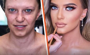 The Power of Makeup: 23 Before & After Photos That Show Every Woman Is a Queen