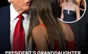 Kai Trump Causes a Stir With a New Video Featuring Her Friends as She Turns 18