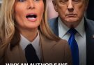 Why an Author Says Melania and Donald Trump Are 'Separated' — Inside the First Lady's Long Absence from the White House
