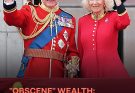 King Charles' Net Worth Sees Significant Increase in 2025 — Report Reveals His Staggering Fortune