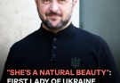Ukrainian First Lady Olena Zelenska Steals the Show at the Inauguration Mass of Pope Leo
