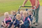 It's Been 7 Years Since the Show About the Waldrop Family Premiered — Meet the Couple's Nine Kids, Including the Sextuplets and Twins