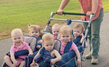 It's Been 7 Years Since the Show About the Waldrop Family Premiered — Meet the Couple's Nine Kids, Including the Sextuplets and Twins
