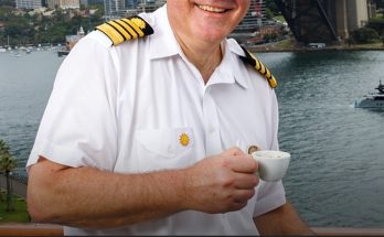 Captain Michele Bartolomei Dies in the Middle of a 19-Day Cruise – Details