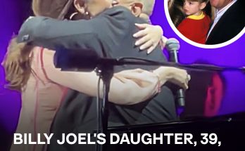 Billy Joel's Daughter Alexa Speaks Up Following His Diagnosis