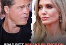 Brad Pitt Breaks Silence on Finalizing Divorce from Angelina Jolie After 8-Year Battle