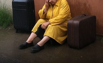 Daughter-In-Law Forces Elderly Woman to Move into Old Garage, a Few Weeks Later a Man Walks In – Story of the Day