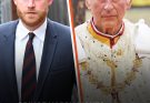 Prince Harry Opens up About King Charles amid Cancer Fight