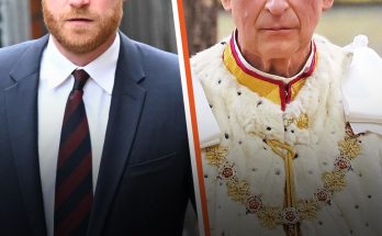 Prince Harry Opens up About King Charles amid Cancer Fight