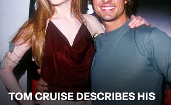 Tom Cruise Makes Rare Comments About His Ex-Wife Nicole Kidman – Details