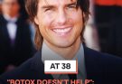 Tom Cruise, 62, Turns Heads in Burgundy Outfit at the 78th Annual Cannes Film Festival — Photos