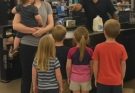 Mom of Quintuplets Can’t Pay For Groceries, Voice behind Says, ‘Your Bill Is Already Covered’ — Story of the Day