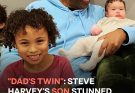 Steve Harvey Is a Proud Father of Seven — Meet His Children, Including Twin Daughters & Three Adopted Kids