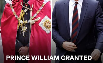 King Charles Hands Prince William a Title Prince Harry Will Never Have