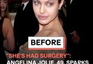 Angelina Jolie, 49, Catches Attention in Embroidered Gown at the 2025 Cannes Film Festival — Photos