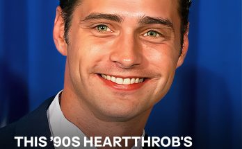 This '90s Heartthrob's Face Was Smashed Almost Beyond Recognition — What He Looks Like Now at 55 with Gray Hair and Wrinkles