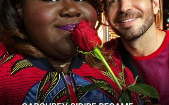 Gabourey Sidibe Became a Happy Mother at 40 — Meet Her Twins, Who Are a 'Beautiful Blend' of Both Parents