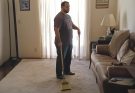 My Husband Refused to Replace Our Broken Vacuum and Said I Should Sweep Since I'm 'Just on Maternity Leave' — So I Taught Him a Lesson He'll Never Forget