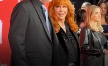 Reba McEntire Sparks Engagement Rumors After Her Appearance With Boyfriend at the 60th ACM Awards Red Carpet