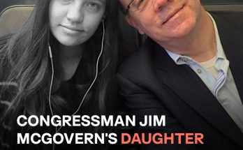 Congressman Jim McGovern's Daughter, Molly, Dies at 23 Minutes After Having Dinner With Her Friends