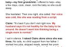 My Daughter Banned Me from Seeing My Grandchild Because Her Husband Doesn't Want 'Single Mom Influence' in Their Home