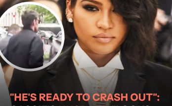 Cassie's Husband Alex Fine 'Looks Traumatized' Leaving Court Amid Diddy Case Hearing — Heartbreaking Video