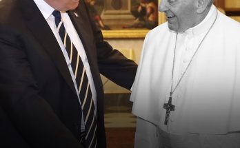 Donald Trump Creates a Stir as He Weighs In on Who He Wants as the Next Pope – Video