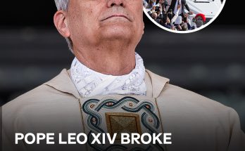 Top Stories of the Week: Olena Zelenska in Rome, Pope Leo XIV Broke a Rule, & More