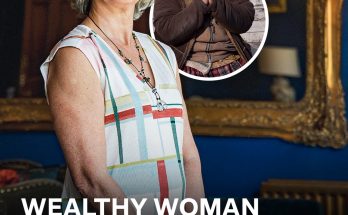 Wealthy Woman Dresses up in Beggarly Clothes to Check Out Her Daughter's Fiancé – Story of the Day