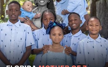 'Light to Everyone Who Knew Her': Shantel Ennis, Mother of 7 Children, Tragically Died