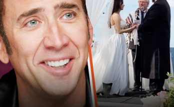 Nicolas Cage's Son Weston Marries the Love of His Life in Romantic Ceremony — Wedding Photos