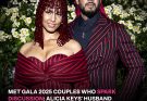 10 Celebrity Couples That Sparked Discussion at the 2025 Met Gala — Photos