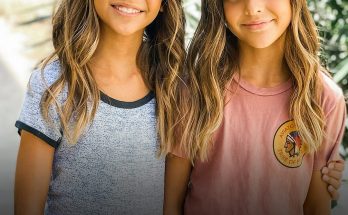 Where Are These 'Most Beautiful Twins' Now After They Became Popular at 7 & Helped to Save Their Dad?